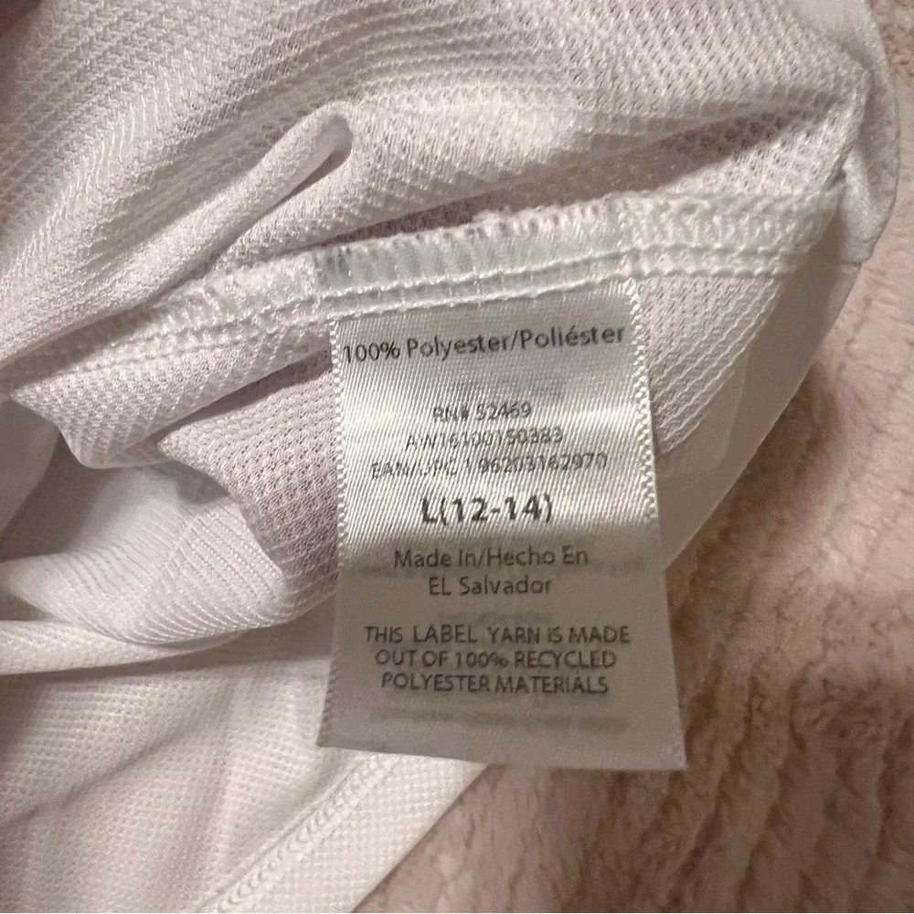 Athletic Works Women's Tank Tops - White, Blue, Aqua, Black, Green - Picture 4 of 11